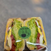 샌드위치 메뉴 사진(네이버)
