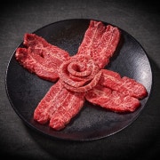 부채살 메뉴 사진(네이버)