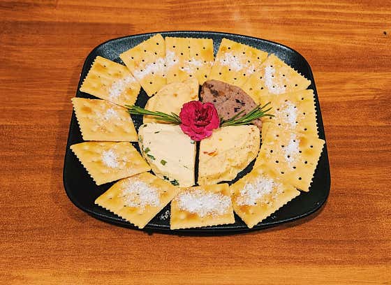과일치즈플래터🧀 메뉴 사진(네이버)