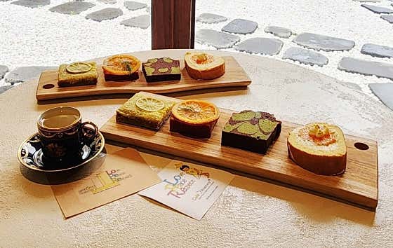 <cafe그>cake케잌세트 메뉴 사진(네이버)