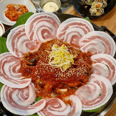 쭈마담 상무점 · 네이버 지도·플레이스 10