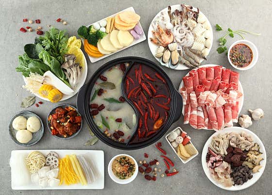 중경식객 강릉점