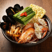 해물순두부짬뽕탕 메뉴 사진(네이버)