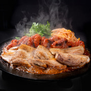 흑돼지쭈꾸미 메뉴 사진(네이버)