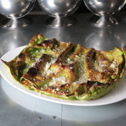 라자냐 메뉴 사진(네이버)