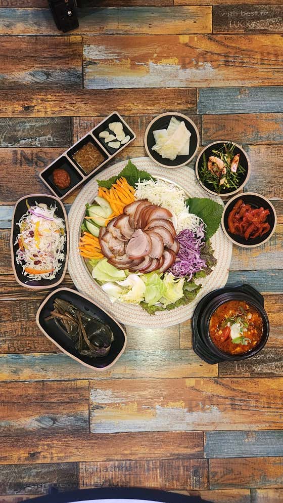이선화덕족발보쌈 명일점 · 네이버 지도·플레이스 8