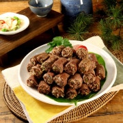 소순대한접시 메뉴 사진(네이버)