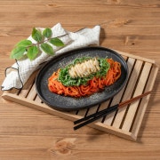 전복칼비빔 메뉴 사진(네이버)
