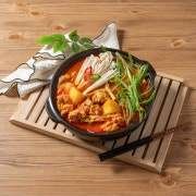 담도리탕 메뉴 사진(네이버)