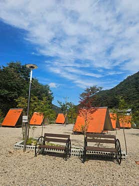 하늘숲 오토캠핑장 대표이미지