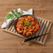 주담알찜 메뉴 사진(네이버)