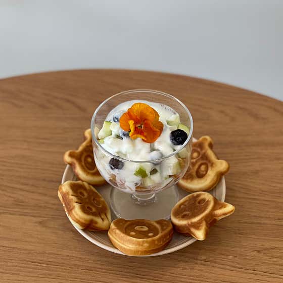 떰즈업
