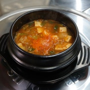 된장찌개 메뉴 사진(네이버)