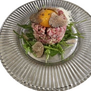 까르파치오 메뉴 사진(네이버)