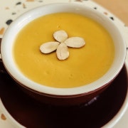 New! 고구마라떼 (겨울시즌메뉴) 메뉴 사진(네이버)