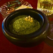바질페스토푸 메뉴 사진(네이버)