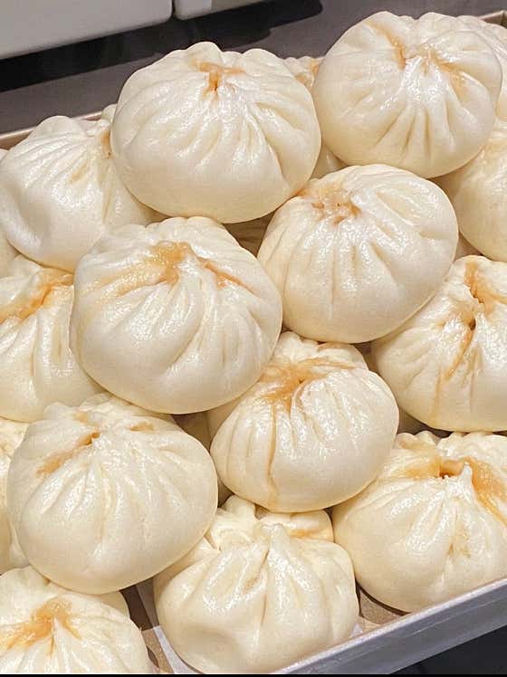 고기만두 메뉴 사진(네이버)