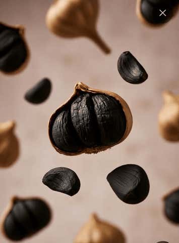 단양흑마늘쌈밥