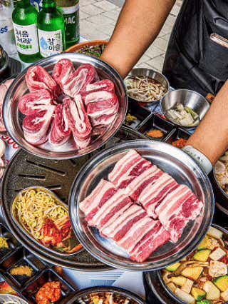 활력뒷고기 신중동본점