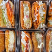 옛날사라다빵+과일사라다빵 메뉴 사진(네이버)