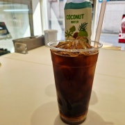 코코리카노 메뉴 사진(네이버)