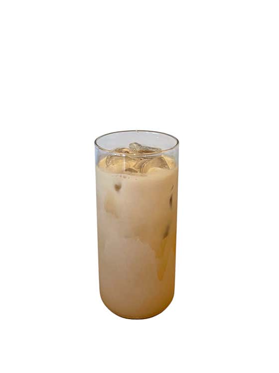 바닐라라떼 메뉴 사진(네이버)