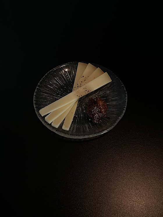 꼼떼 치즈 메뉴 사진(네이버)