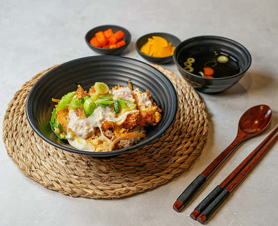 가츠동 메뉴 사진(네이버)
