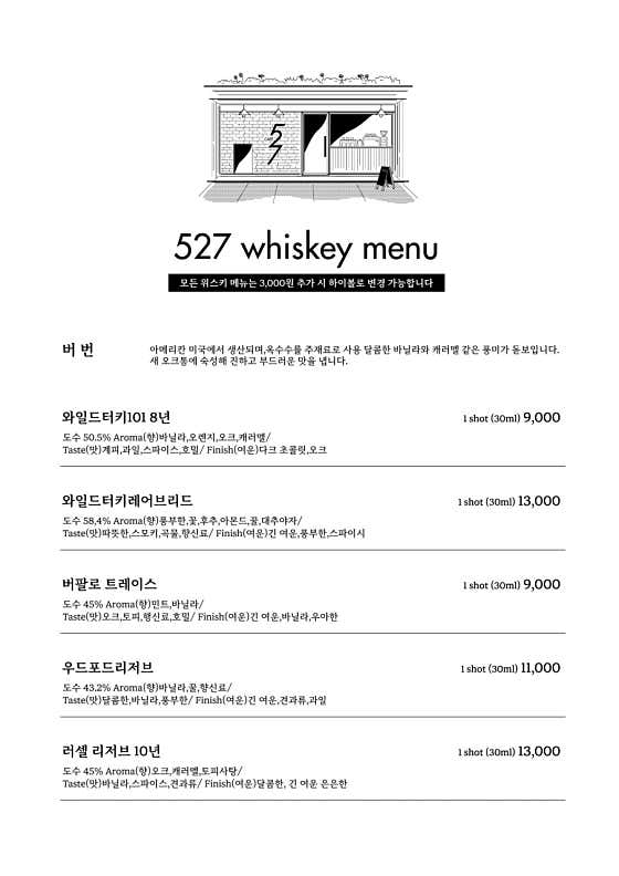 cafe527&위스키bar · 네이버 지도·플레이스 2