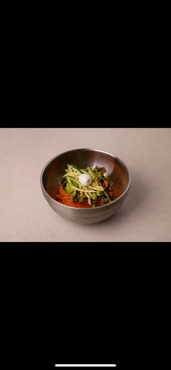 비빔국수 메뉴 사진(네이버)