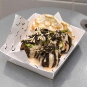 명란마요 (6pcs) 메뉴 사진(네이버)