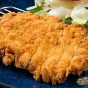 통등심 돈까스 메뉴 사진(네이버)
