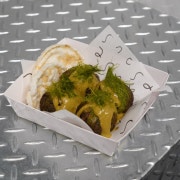 전복 (6pcs) 메뉴 사진(네이버)