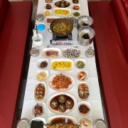 순천만 꼬막정식 메뉴 사진(네이버)