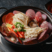 해물칼국수 메뉴 사진(네이버)