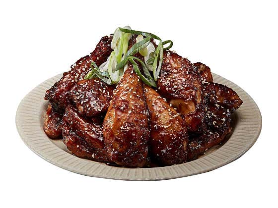 갈비통닭 메뉴 사진(네이버)