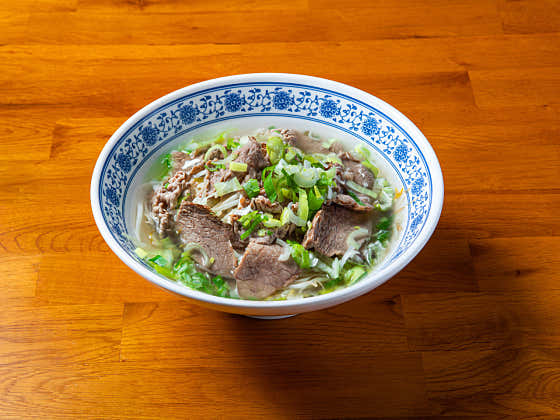 포남리 쌀국수 메뉴 사진(네이버)
