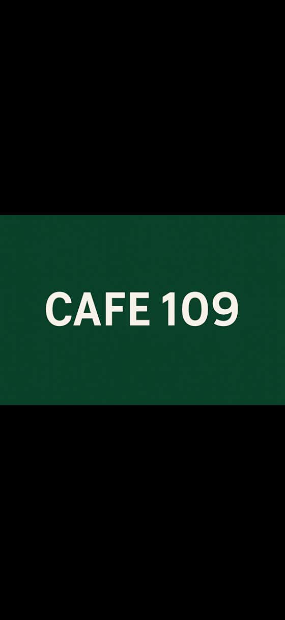 Cafe109