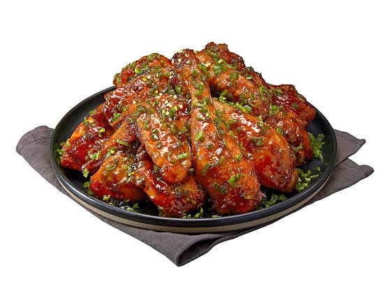고추통닭 메뉴 사진(네이버)