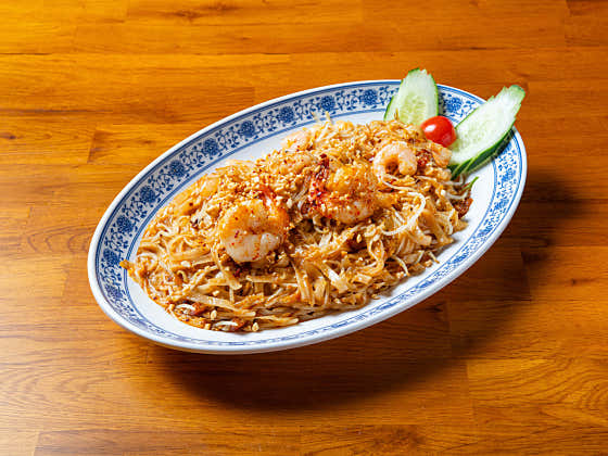 볶음 쌀국수 메뉴 사진(네이버)