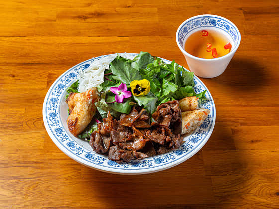 분짜 메뉴 사진(네이버)