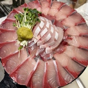 [종료]일산 돼지방어 한 판 메뉴 사진(네이버)