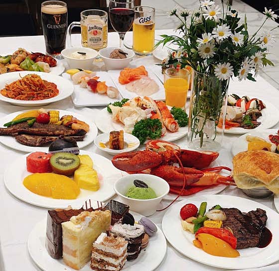 마들렌 패밀리 뷔페레스토랑