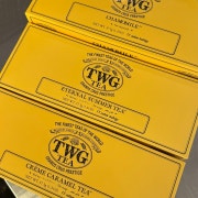 Tea(TWG) 메뉴 사진(네이버)
