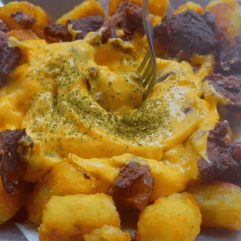 BEEF & CHEESE 메뉴 사진(네이버)