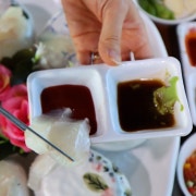 광어 우럭 (대) 메뉴 사진(네이버)