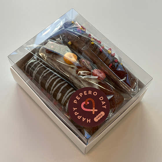 2025 휘낭빼로세트(6pcs) 메뉴 사진(네이버)