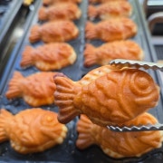 미니 찰 붕어빵 메뉴 사진(네이버)