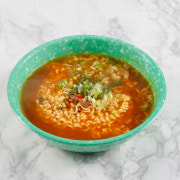 라면 메뉴 사진(네이버)