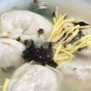 만두국 메뉴 사진(네이버)